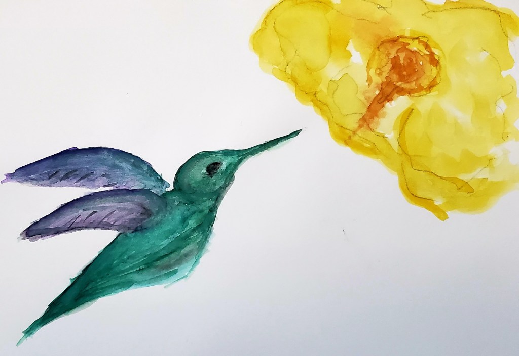 My Unstructured Structure and the Meadow of&nbsp;Flowers