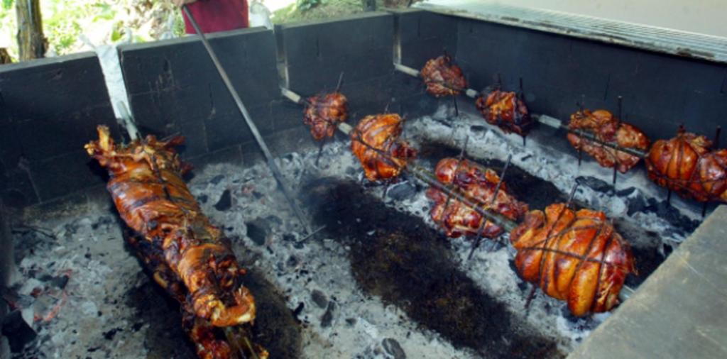 Sobre lechonificar un&nbsp;pavo