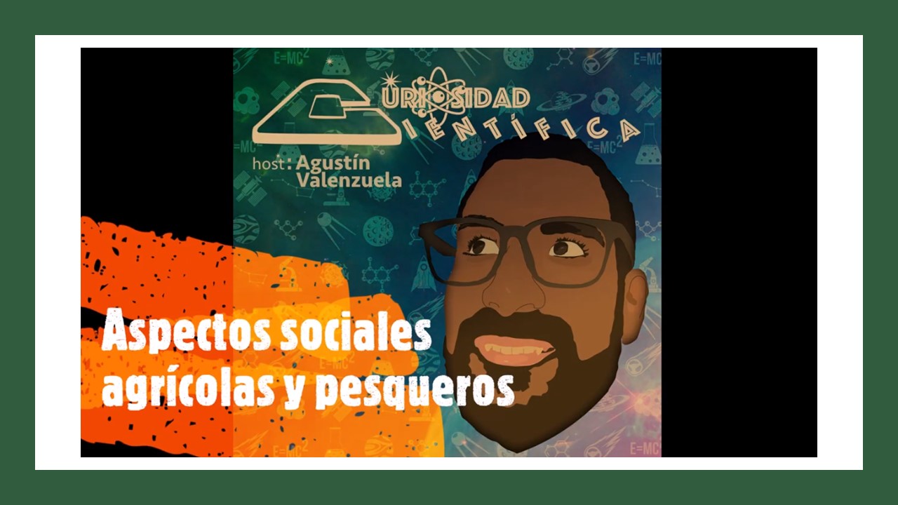 Estuve en el podcast «Curiosidad Científica»