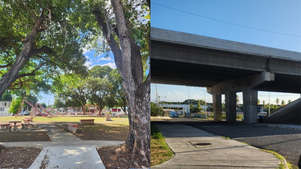Que nuestro próximo jangueo sea en un parque bonito, cerquita de nuestro&nbsp;hogar