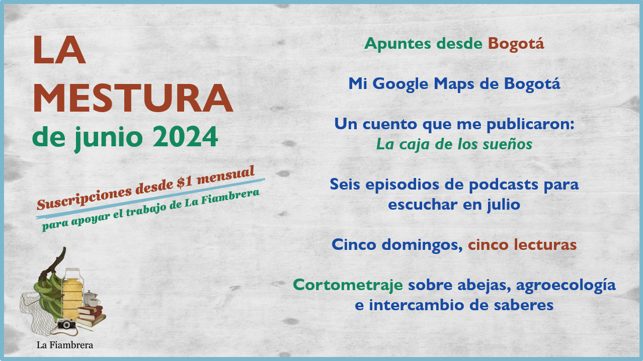 La Mestura de junio 2024