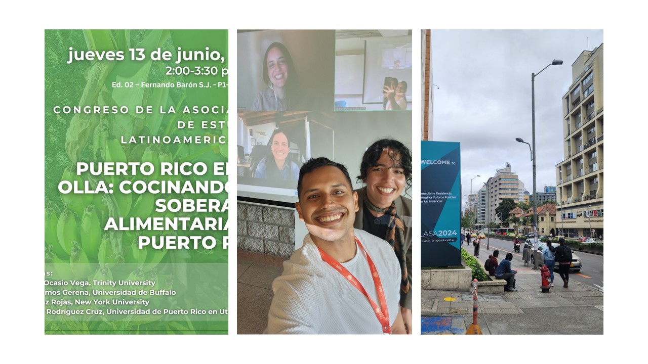 Panel abordó futuros posibles del sistema agroalimentario puertorriqueño