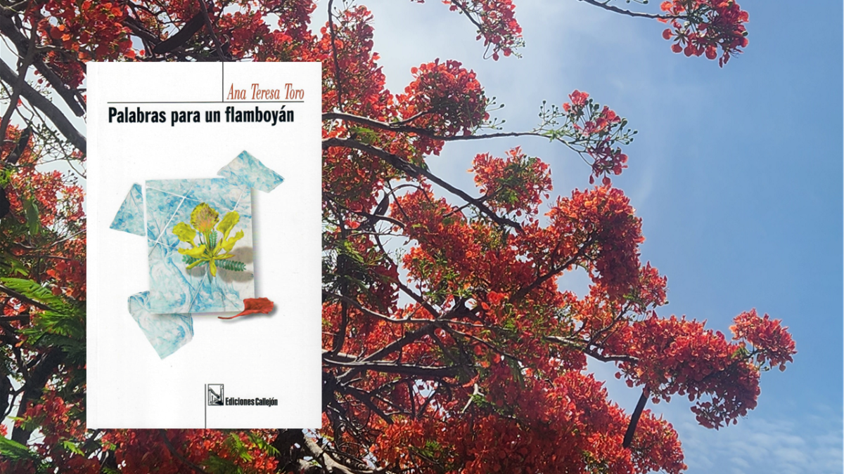 Para leerse bajo la sombra de un flamboyán amarillo – Luis Alexis