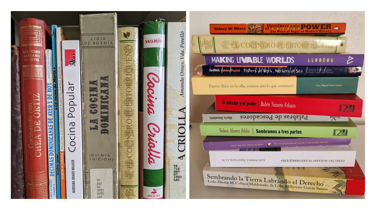 Desde la alacena: Algunos libros para pensar y entender nuestro sistema alimentario