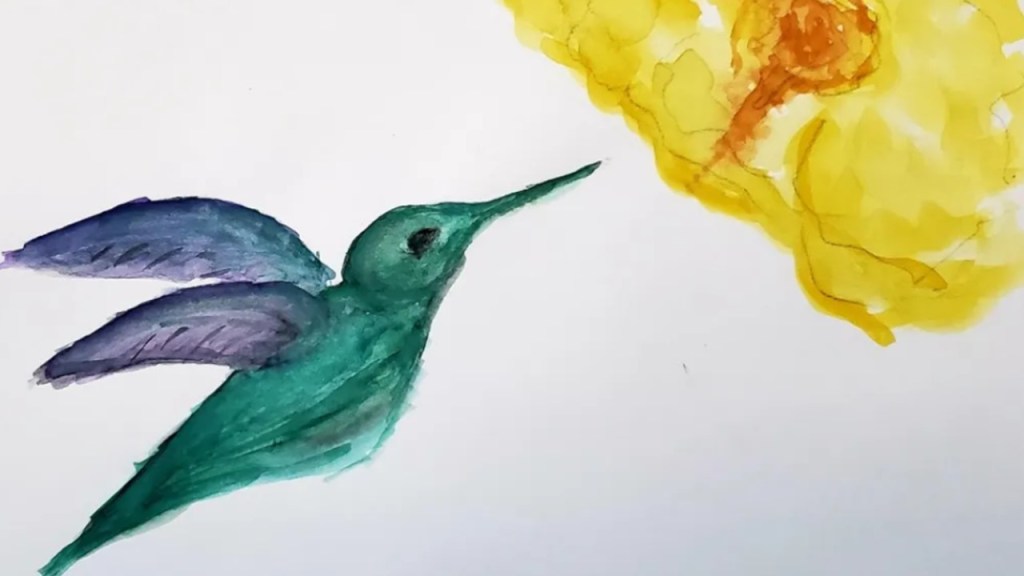 Un colibrí que encontró una flor después del huracán: Algunos apuntes desde una conferencia&nbsp;vermonteña