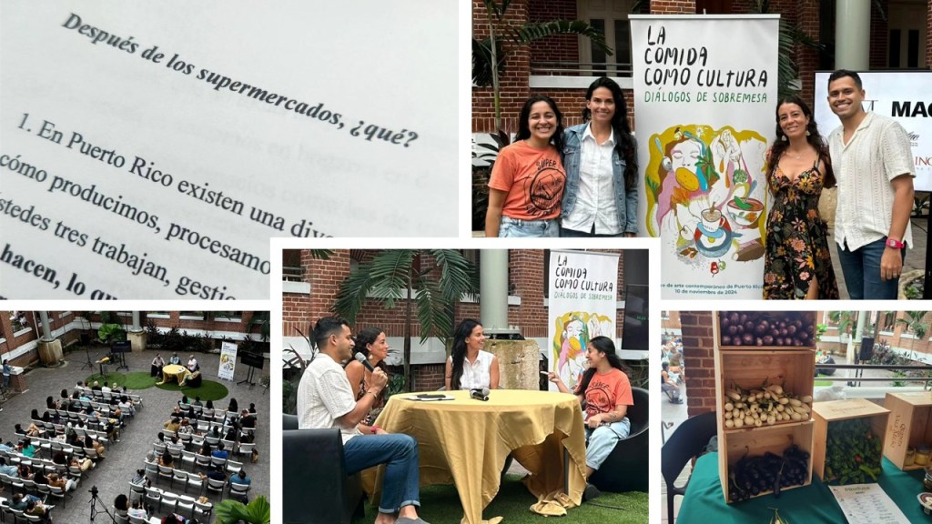 Después de los supermercados, ¿qué?: Mis impresiones de un reciente&nbsp;panel