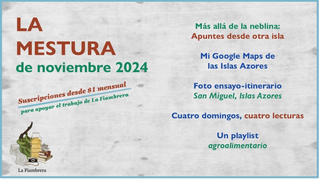 La Mestura de Noviembre&nbsp;2024
