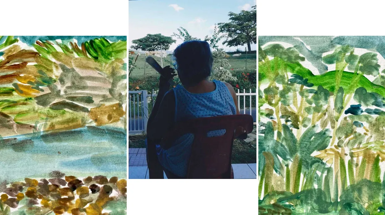 Más allá de lo que trajo el barco (desde Argentina)