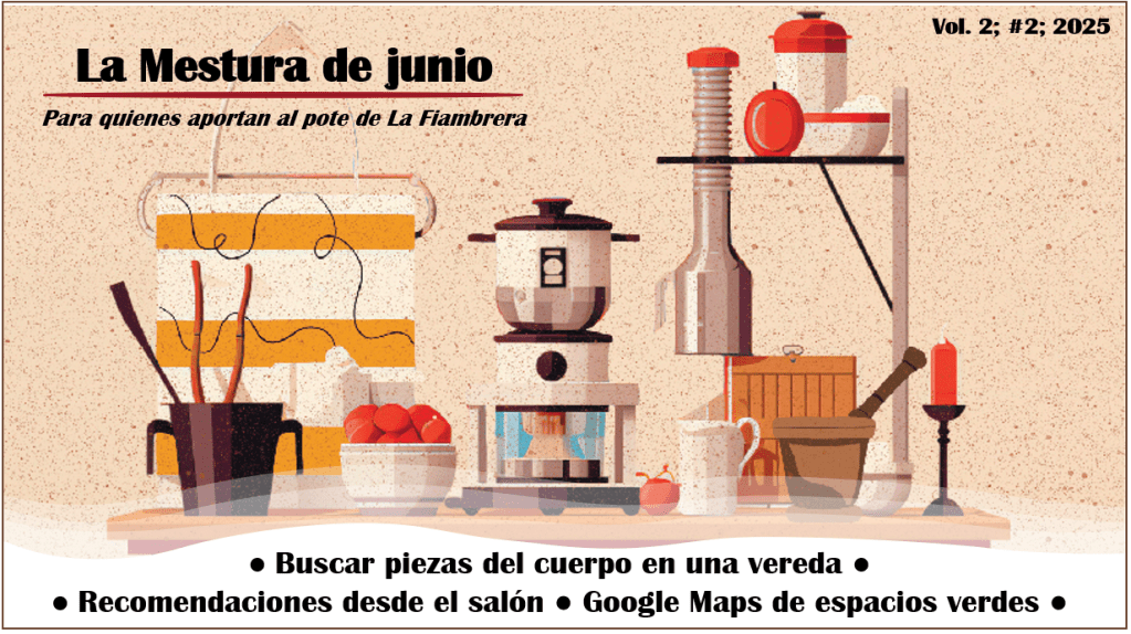 La Mestura de junio&nbsp;2025