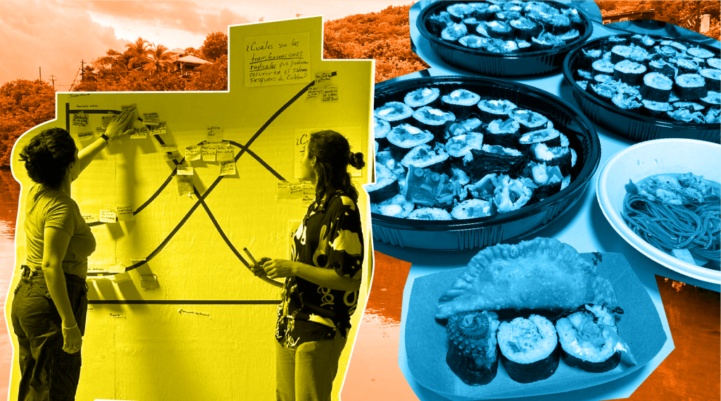 Lo que la vida en Culebra nos muestra sobre el acceso a los alimentos del&nbsp;mar