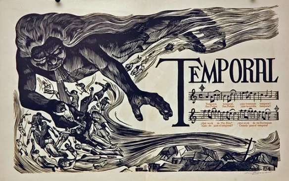 A ocho años del azote del huracán María