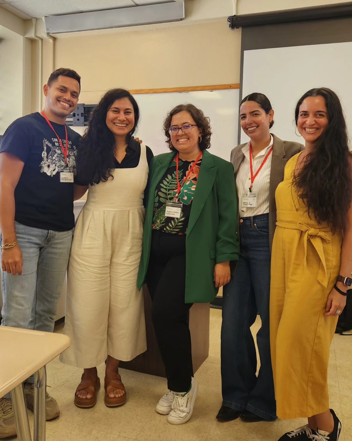 May be an image of 5 people