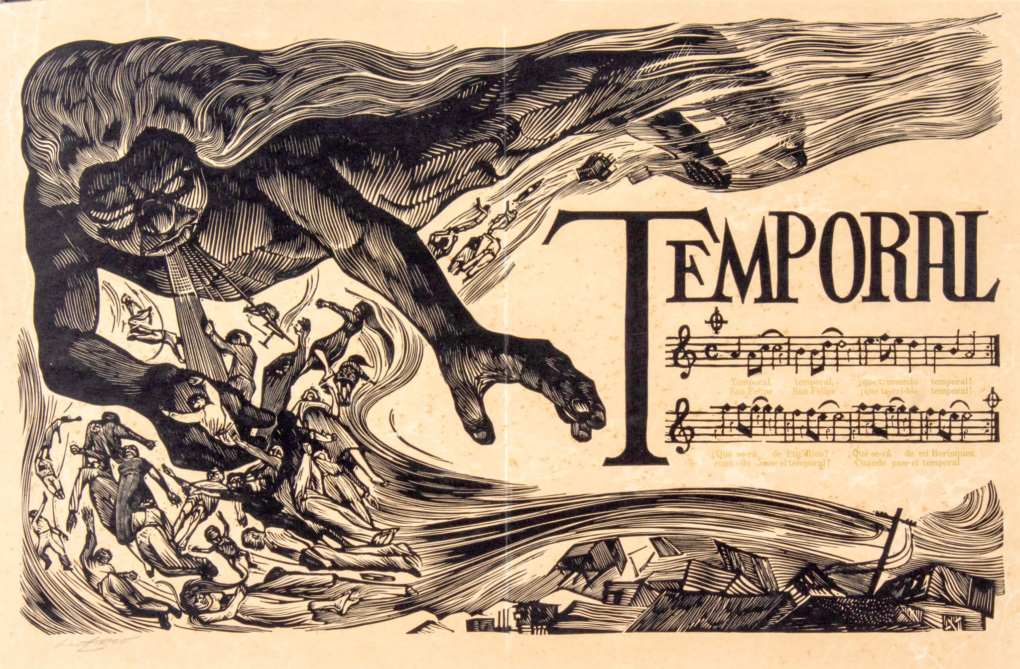 Portfolio Las Plenas-Temporal – Galería Éxodo