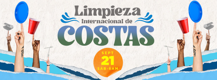 May be an image of 2 people, body of water and text