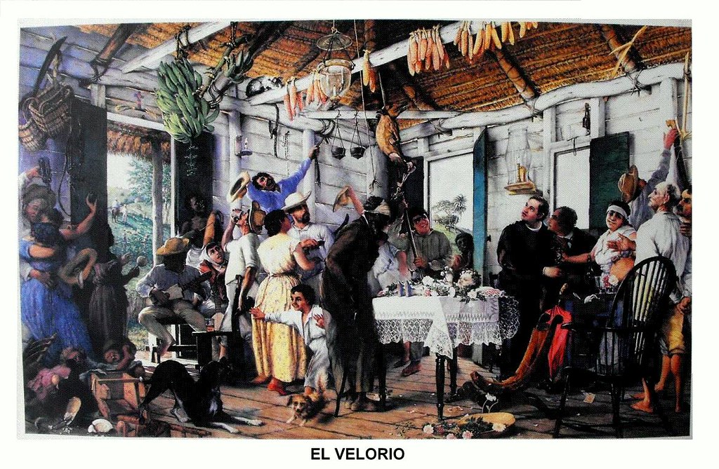 EL VELORIO DE FRANCISCO OLLER | El Velorio de Francisco Olle… | Flickr