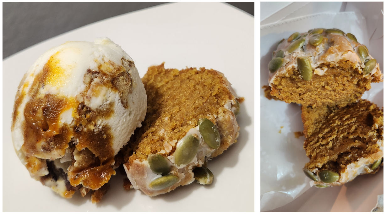 Apuntes desde Washington D.C. y receta de helado de calabaza: La Carta de octubre 2025