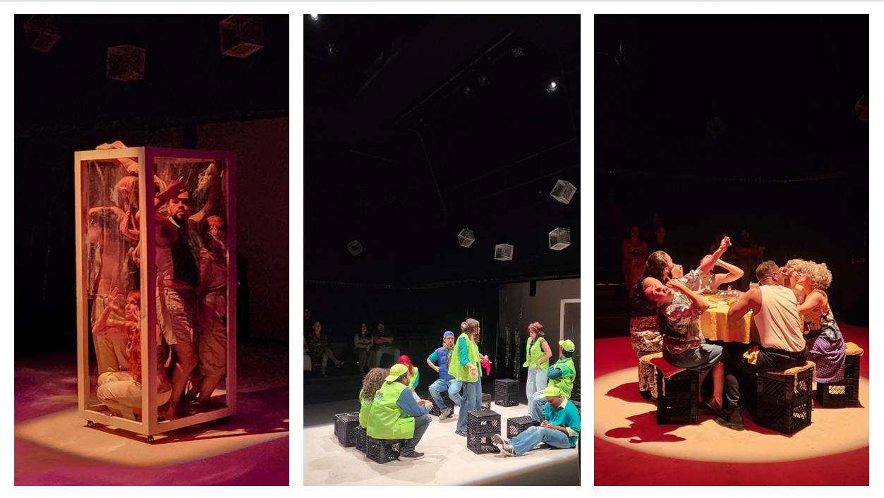 Sobre cómo no quedarse Sin inventario en un país en crisis