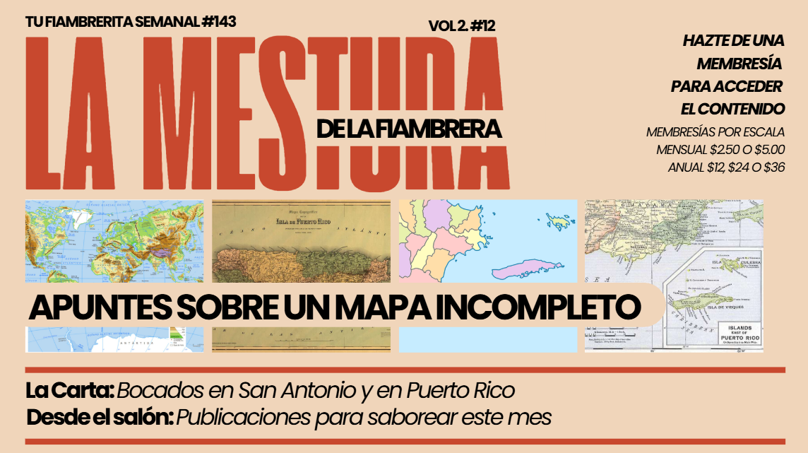 La Mestura | Volumen 2, Número 12